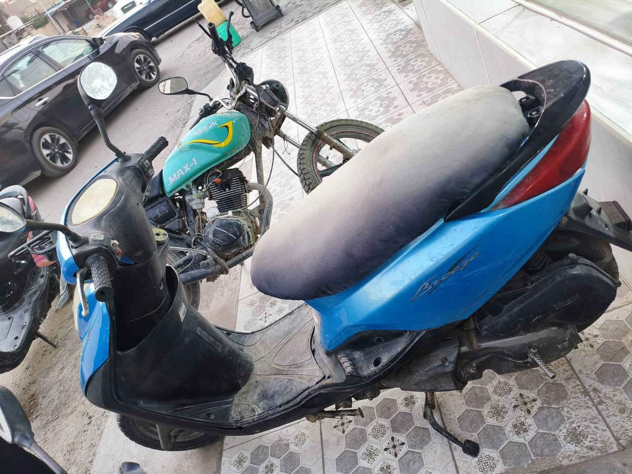 السلام عليكم 
بريز 140 كلها شغاله وخير من الله فقصها بس سلف فقط كهربائيات كلها شغاله مكينه خير من الله (مفتوحه) اوراق مابيها 
السعر 425 وبيها مجال مكاني بغداد البياع منطقه الدوانم رقمي. *********** بيه واتساب او
