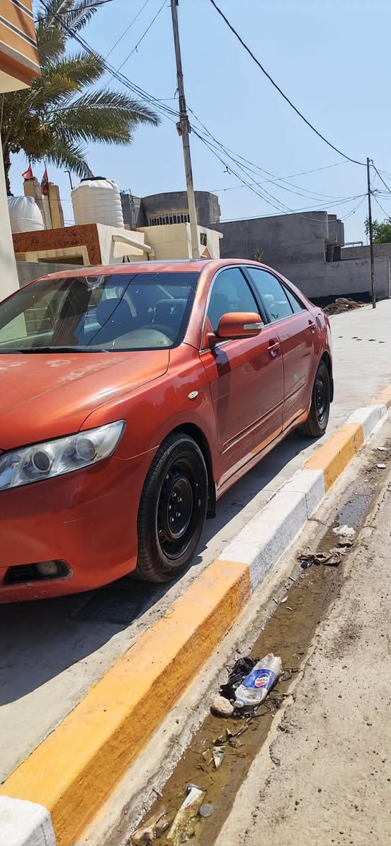 السلام عليكم
للبيع كامري ٢٠٠٨ خليجي GLX
رقم سليمانيه سنويه منتهيه 2019

مواصفات 

فتحة سقف بردة خلفية كهرباء حساسات خلفية 

كشن كهرباء تحكمات ستيرن كروز سرعه شاشه وكاميرا بلاديه…

تبريد تدفئه فول … صدر 75‎%‎

سيارة بيها صبغ اقل الحزام اثر جراد

السونار مرفق بالمنشور

العنوان.. ديالى المقداديه

للاتصال.. ***********

السعر..78 وبيهه مجال بسيط
