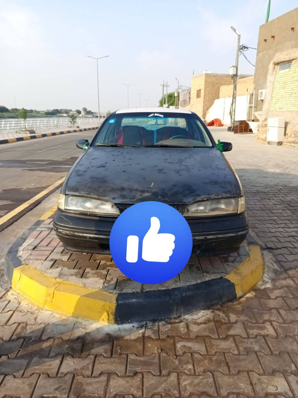 دايرو برنس • موديل ٩٥ • رقم واسط
