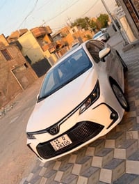 كورلا هايبرد • ٢٠٢٤ • رقم بغداد