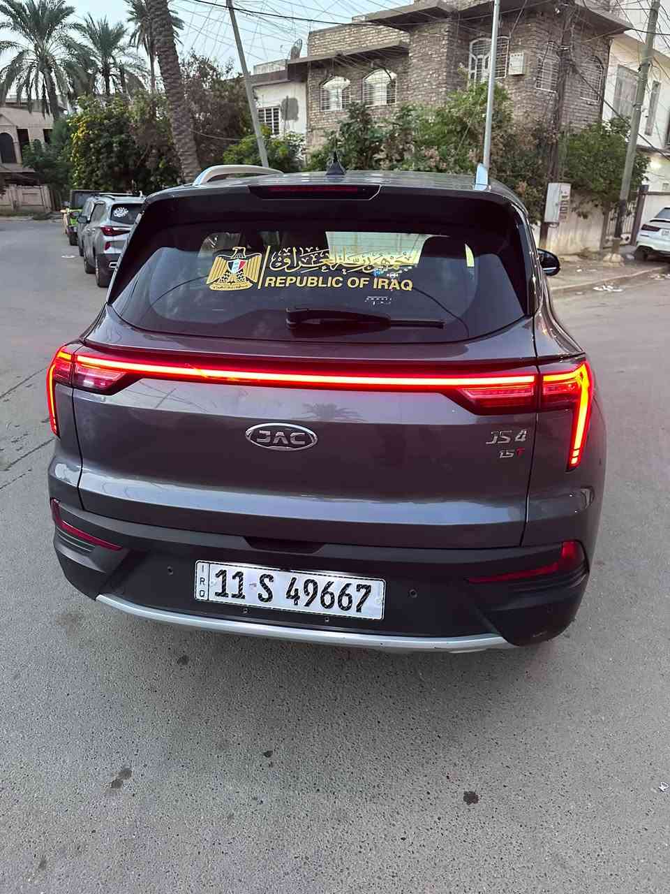 موديل ٢٠٢٥ • ١٥٠٠ توربو • خبطه بسيطة