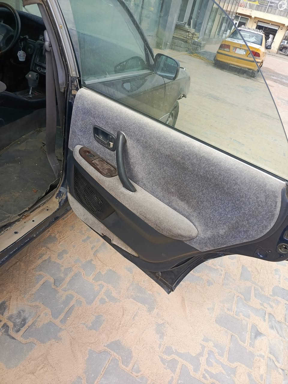 بطاين • بيبان • نضاف