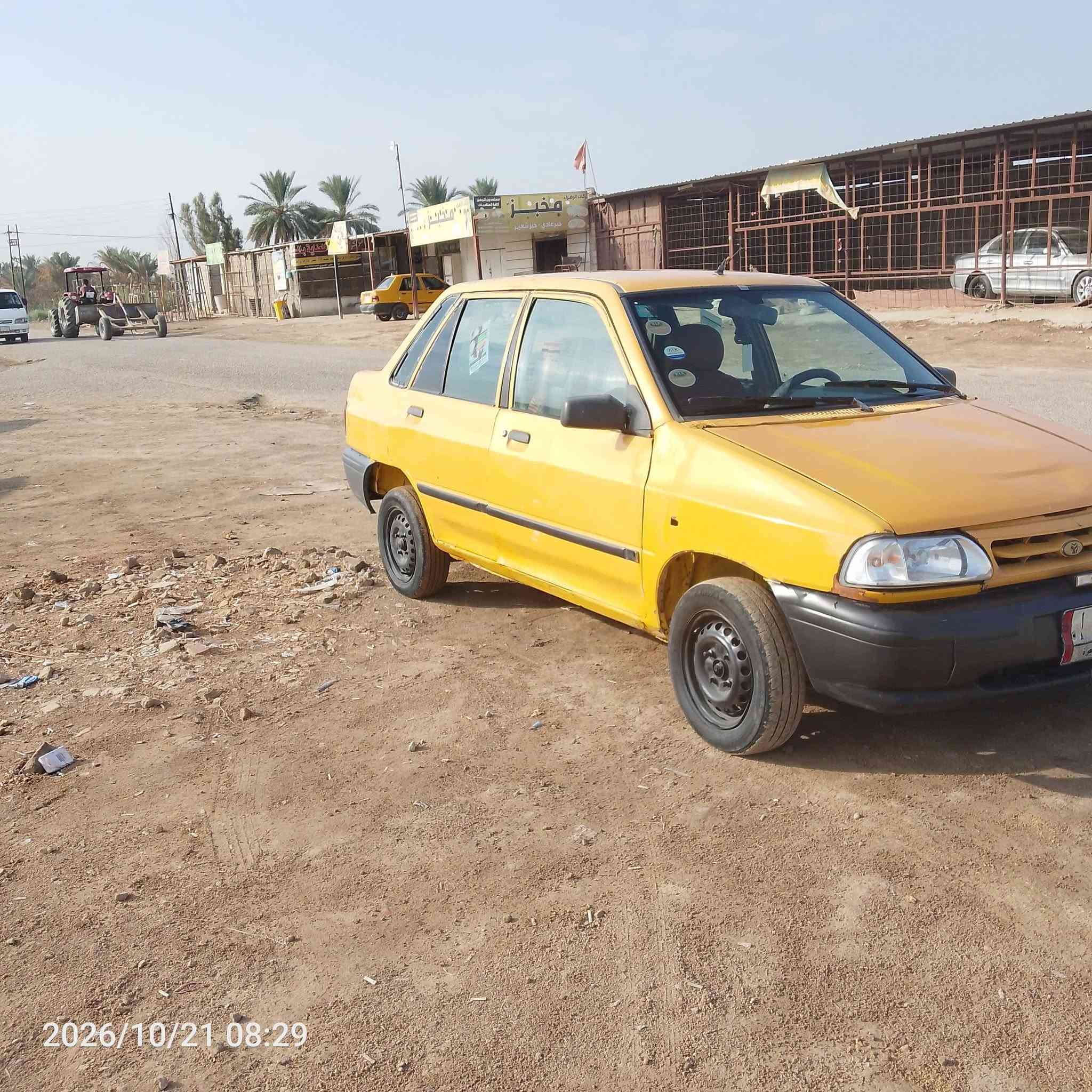 سايبه موديل ١٣ • دواخل جديده • بابل الشوملي