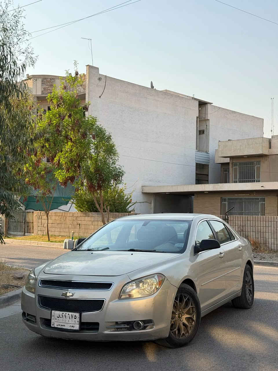 ماليبو • ٢٠١١ • المنصور