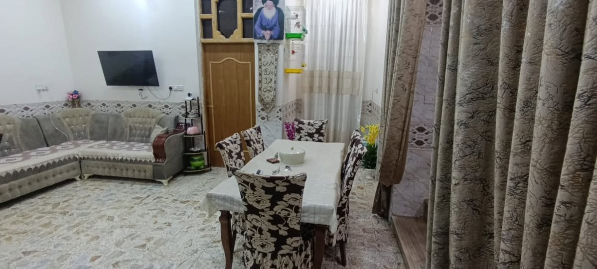 السلام عليكم
دار طابو زراعي 

سند 25
مساحه 150م

محيزم الطريق الرابط بين شارع 80 وشارع 100

مقابيل فرع المدارس 

طابق واحد 

2نوم 

صاله 

مطبخ 

كلدور 

مجمع صحيات 2

فقط نقص الواجه ماملبوخه 

للاستفسار اكثر  

مكتب احمد المرشدي 

***********
***********

عنوان المكتب شارع 80 قبل مول نون 
او مجاور لحوم الحرميين

