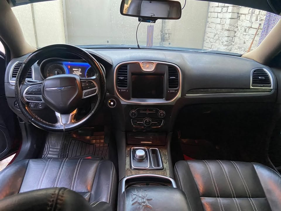 كرايسلر اوباما C300 كرزي اصل
*موديل ٢٠١٩

*وارد أمريكي ضرر سطحي بسيط صبغ ٣ قطع و قطعتين كلير السونار واضح بدون دواخل و ايرباك برده فقط 

*ماشية 115 الف

*لون كرزي المرغوب 

*ويل كب عنكبوت اصل 

*شاشة كبيرة نفكيشن

*كير ماوس 

*ردار جانبي و خلفي 

( جدا جديدة نصبتها طاوس استعمال نظيف شخصي على أيدي ) 

كاملة مابيها اي نقص ( كير محرك صدر تبريد كفاله عامة) 

العنوان / ديالى بعقوبة
السعر 180 و بي مجال 

الهاتف / ***********
