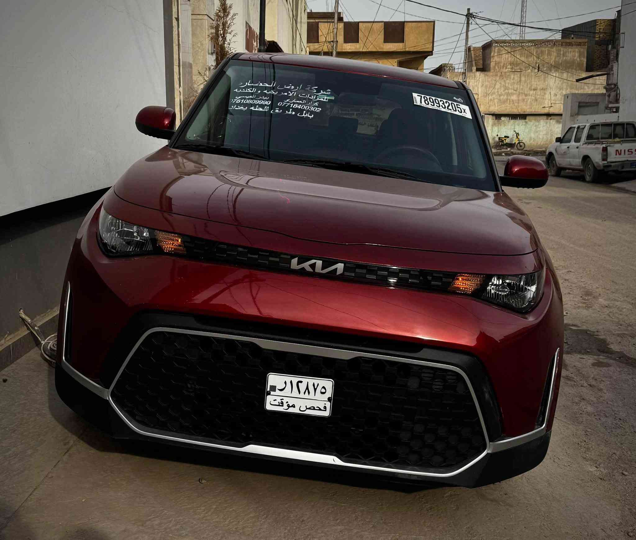 سول ٢٠٢٥ • بدون ارقام • ماشيه ٢٠ ألف