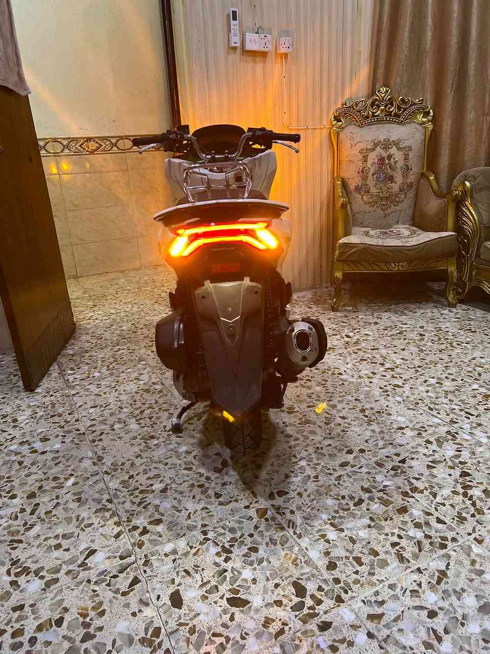 بي سي اكس • ١٥٠ • بصمه