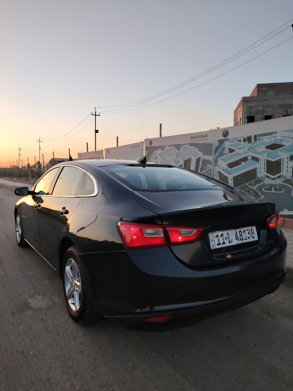 السلام عليكم
ماليبو 2022 LS وارد كندي 🇨🇦
#بچم_كبس حادثها صندوق وطعجه بالجاملغ الامامي بدون تبديل
ماشيه 51 ميل 
مواصفاتها:
بصمة
تشغيل عن بعد
شاشة كبيرة بلوتوث/أندرويد أوتو/كار بلي
وشاشة صغيرة تعرض السرعة الكتروني وقياس هواء التايرات وقياس الدهن وعدة قياسات 
مانع أنزلاق
تحكمات ستيرن
تحديد مسار
تحديد سرعة
السيارة نظيفه
العنوان/بغداد
الرقم/***********
السعر/115 وبي مجال بسيط جداً
