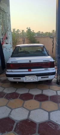 دايو اسبرو • محرك ١٦٠٠ • موديل ٩٤