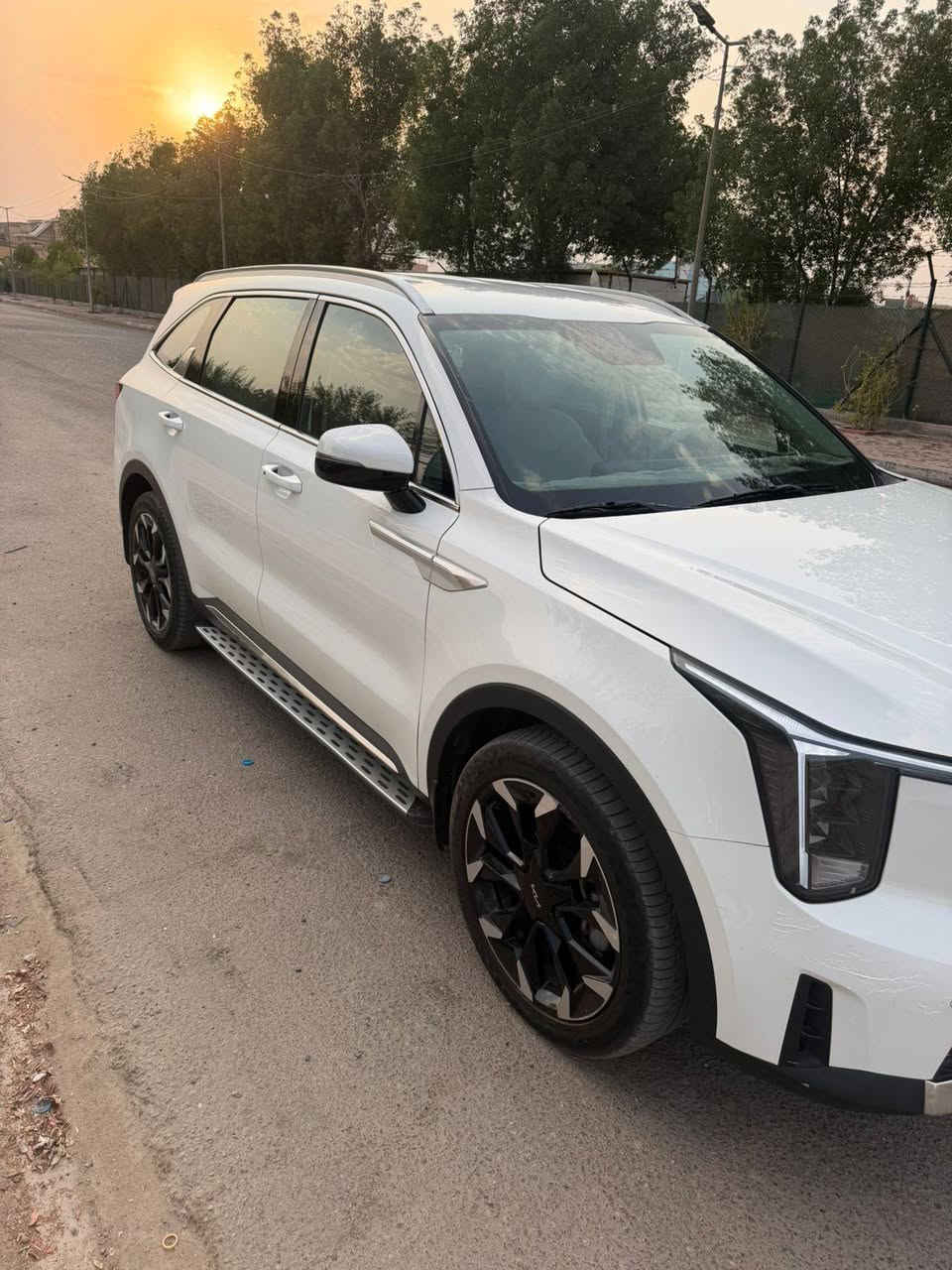 السلام عليكم سورنتو ٢٠٢٥خليجي كفالة عامه ماشيه ٣١ ألف مواصفات ذاتشوب دوس شاشه كبيره رقم أربيل ٢كامرات السعر ٣١٠ وبيهه مجال للاتصال *********** مكان السياره بصره البصرة, العراق
