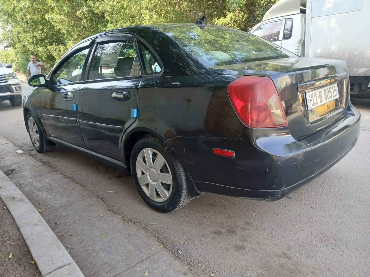 فورنزا • ٢٠٠٧ • اوتوماتيك