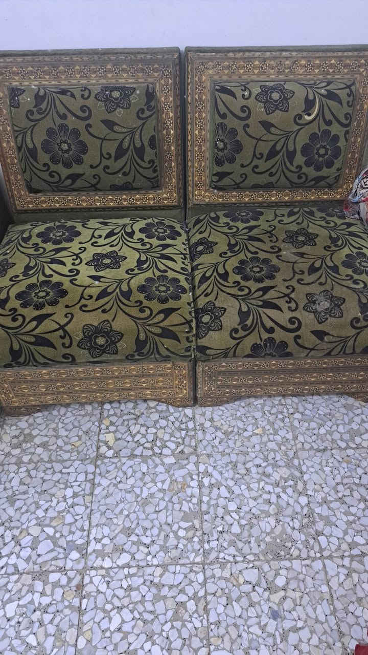 حي ميسان لتواصل واتس اب
جلسة عربية أصلي نظافة ٩٠%  ب ٥٠٠ الف وبيه مجال

ديوان سوري ١١ مقعد كلش نظيف ب٣٠٠ الف وبيه مجال

***********

