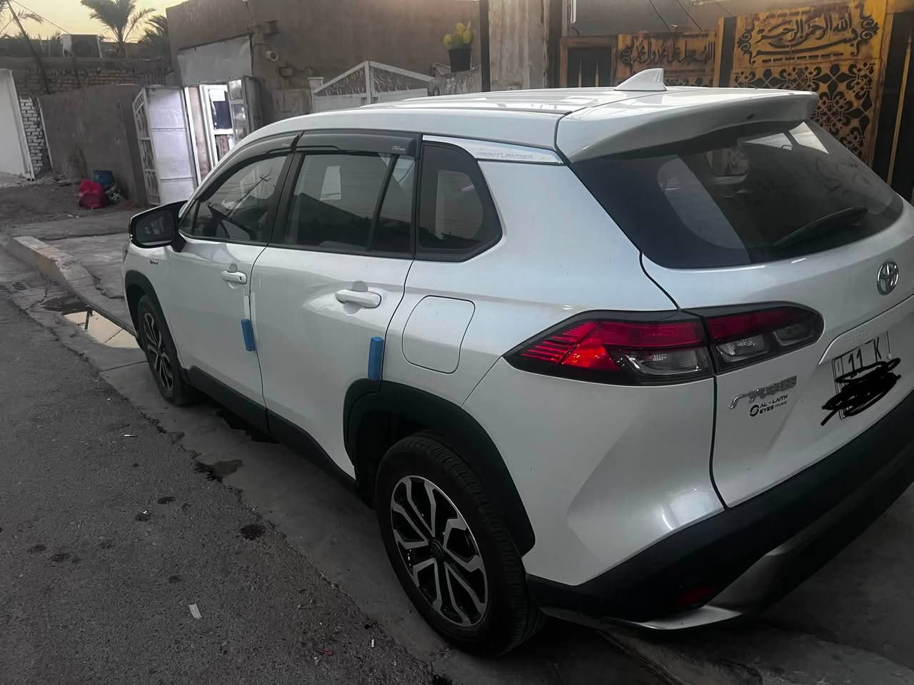 من رخصة الادمن  /.  فروت لاندر فئة ال  S25 ماشية 38 مقفولة كير ومحرك تبريد والباقي كوله موضحة بالصورة سعر 29 وبيه مجال بعد المعاينة  متوجد نت اتصال ***********

