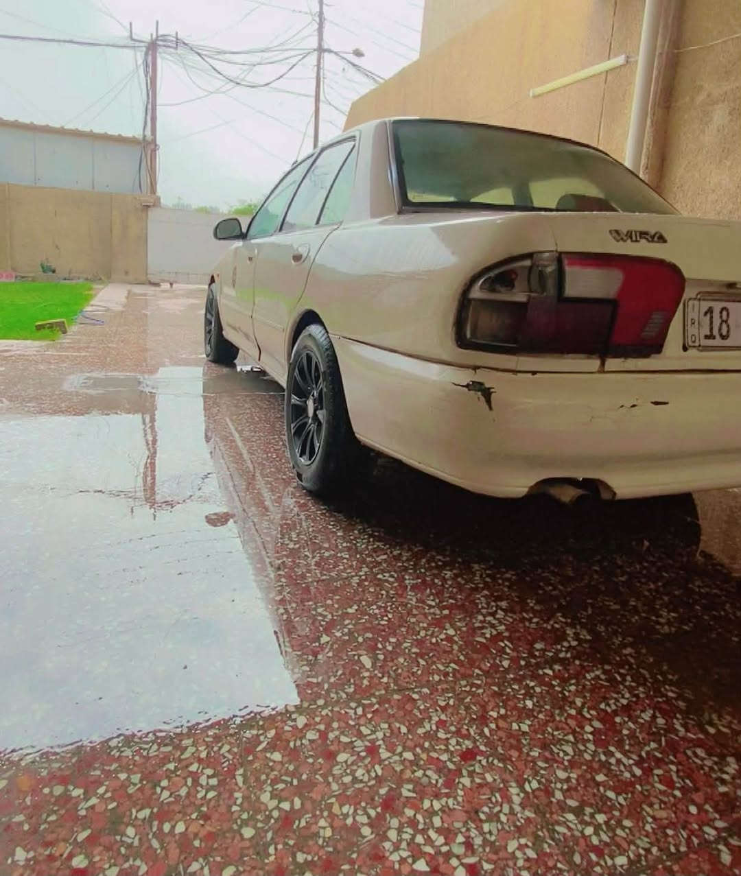 بروتون ويرا • ٢٠٠٢ • بغداد