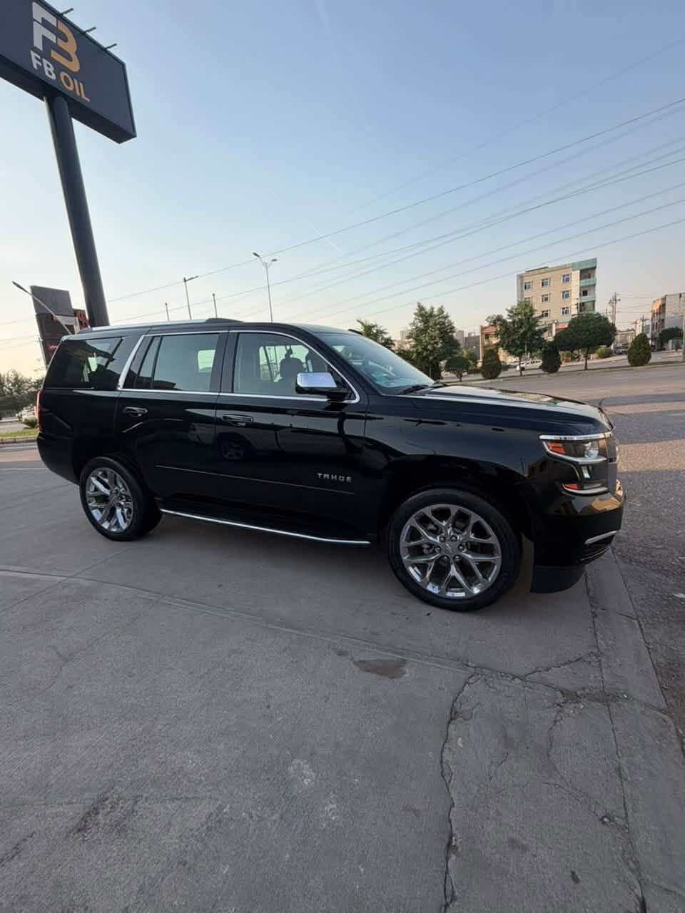 تاهو بريمير • ٢٠٢٠ • مغلف PPF