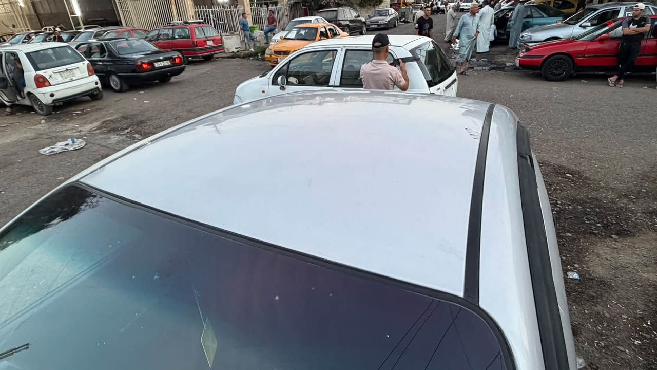 افيو مديل 2007 بيها صبغ صفحة النفر طخم جديد باتري جديد تبريد ثلج تايرات جديد محركها بي نفخ صاحبها موجود شرط التحويل رقم نينوى سنويتها موصاقطه السعر 42 وبيها مجال قليل مكان السياره حي النور  رقم التلفون ***********
