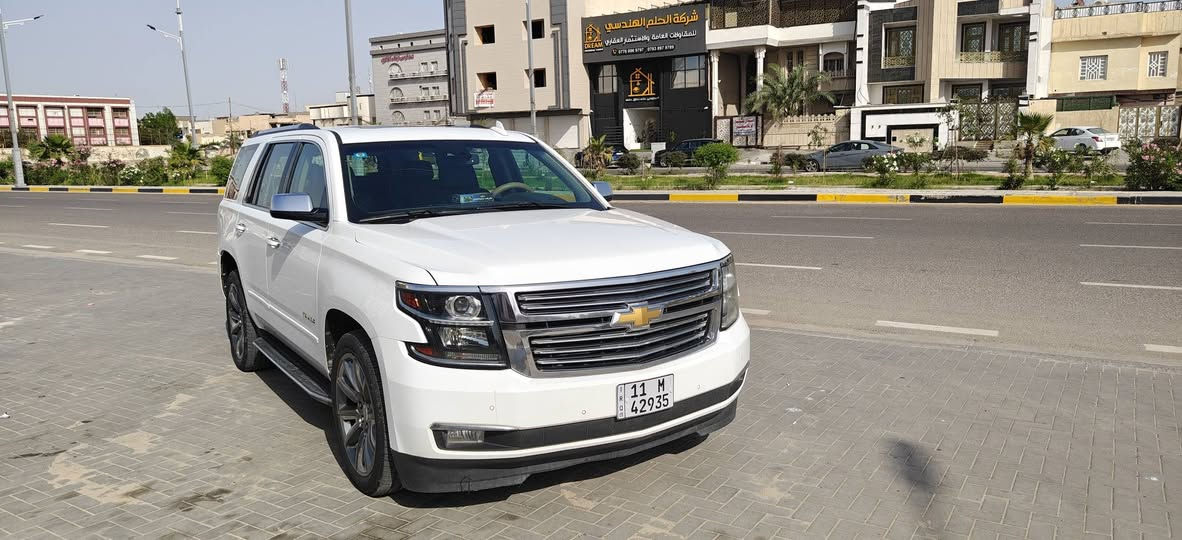 تاهو بريمر • حادث بدون ايرباك • ٢٠١٨