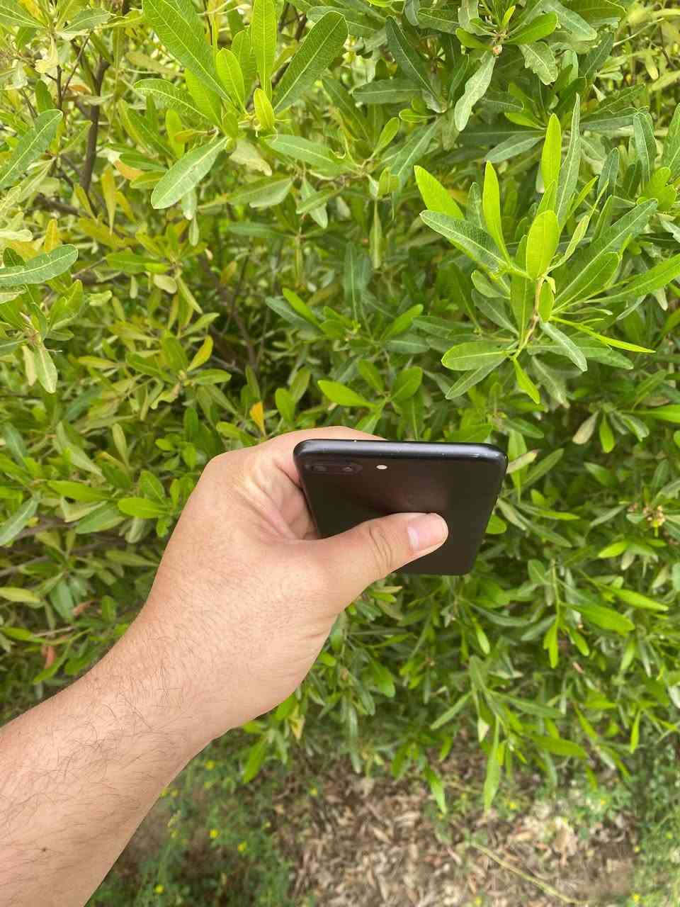 ايفون ٧ بلص ١٢٨ • بطارية اصلية • بصمة شغالة