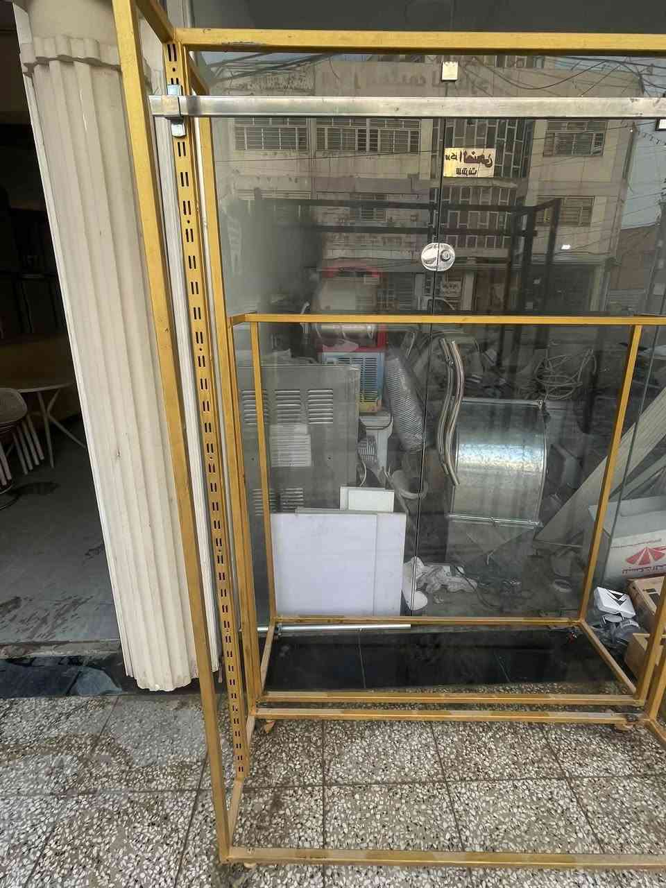 استاند • عرض ١٤٠ • ارتفاع ١٨٠