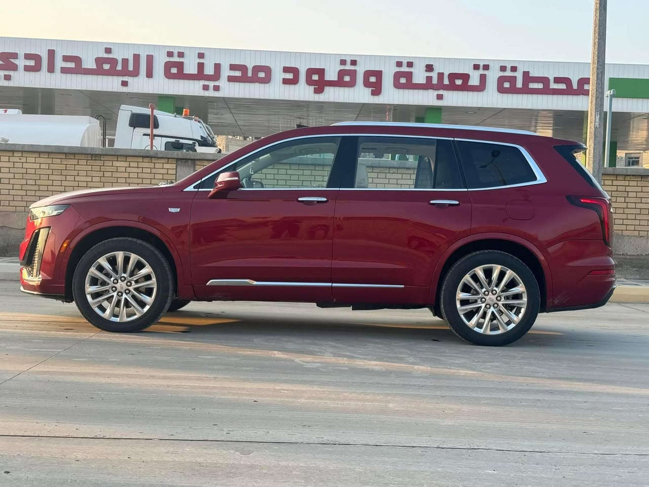 كاديلاك XT6 • ٢٠٢٠ • رقم بغداد