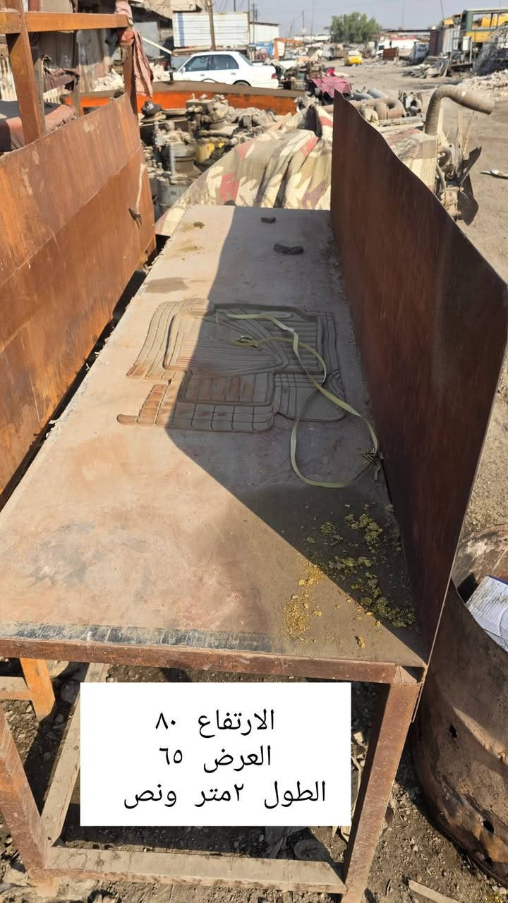 بسم الله الرحمن الرحيم ميوزه للبيع عدد ٤ سعر واحد ١٠٠ انظاف ممستعمله
مدينه الصدر كسره وعطش 
***********
