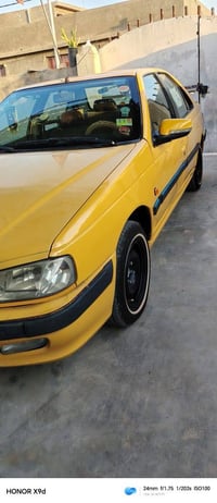 للبيع موديل ١٥ رقم بغداد سنويه الى ٣١ جاهزه محرك كير تبريد شغال كهربائ...