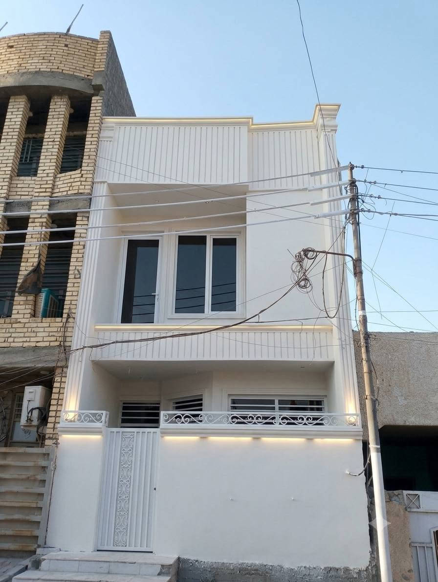 لبخ ونثر • سقل وتشميع • بغداد الكرخ