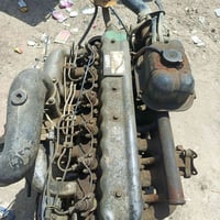 نيسان ٦ سلندر • كير وتفرعات • بصره