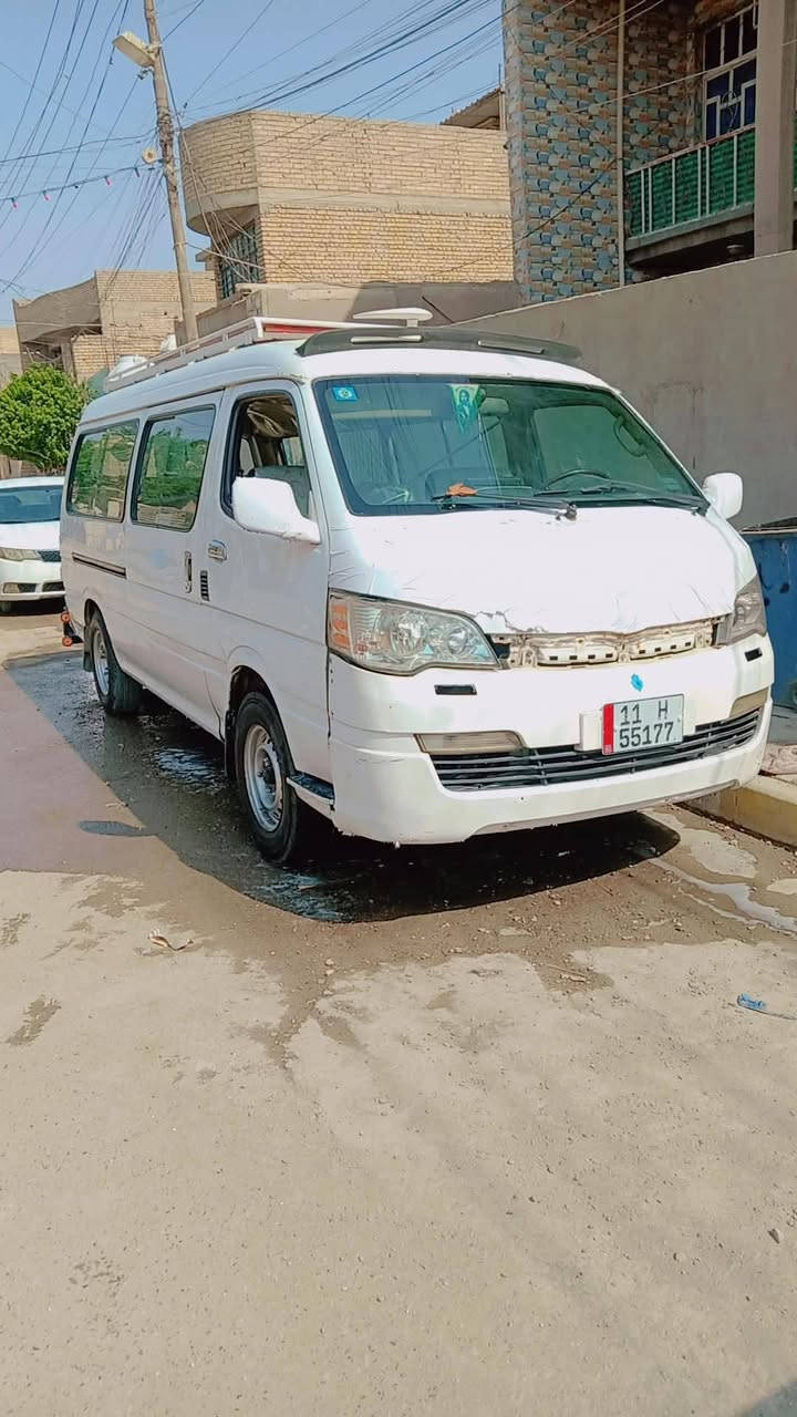 جنبي H1 • موديل ٢٠١٤ • حي البتول