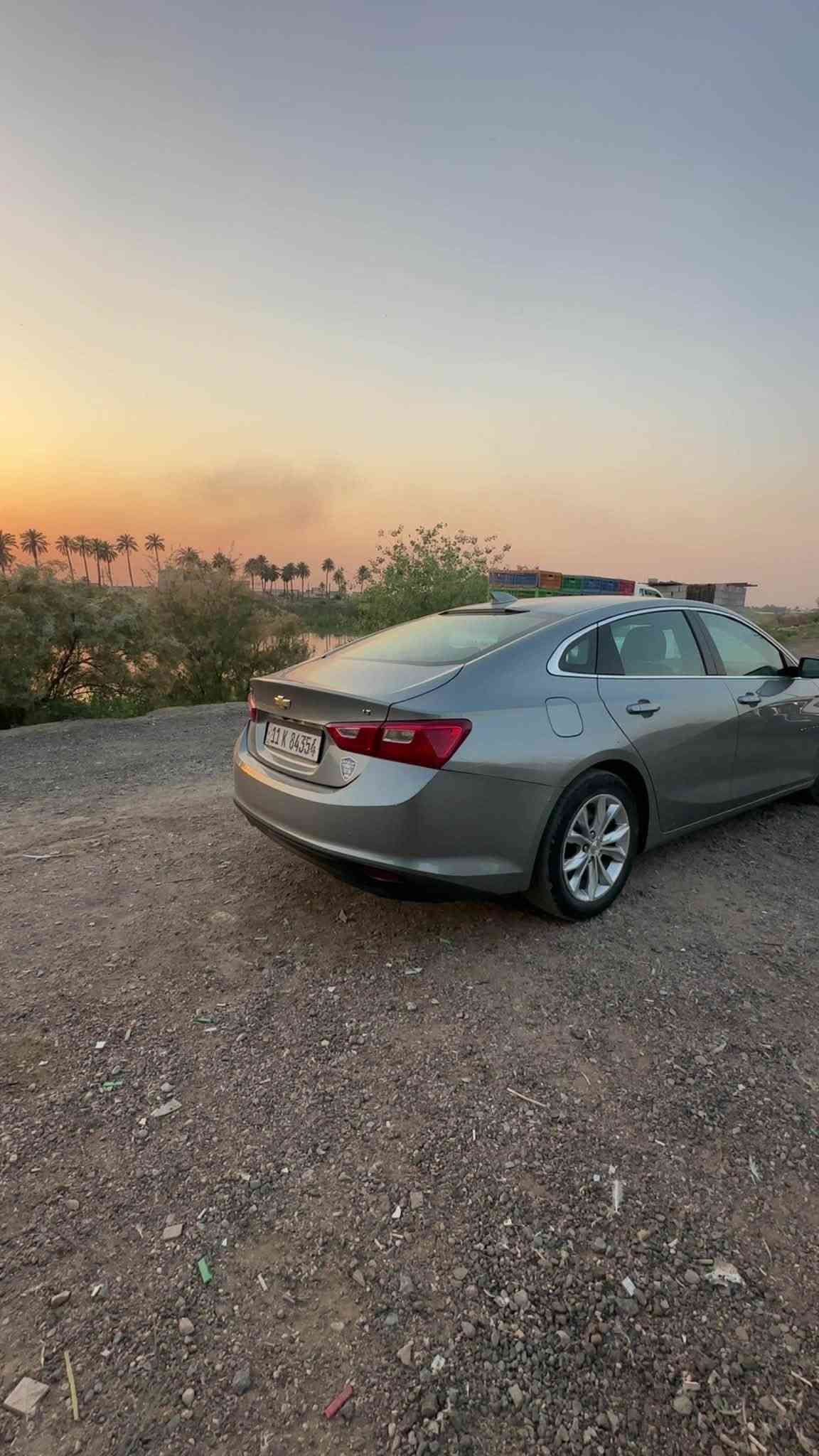 ماليبو LT • ٢٠٢٣ • رقم بغداد