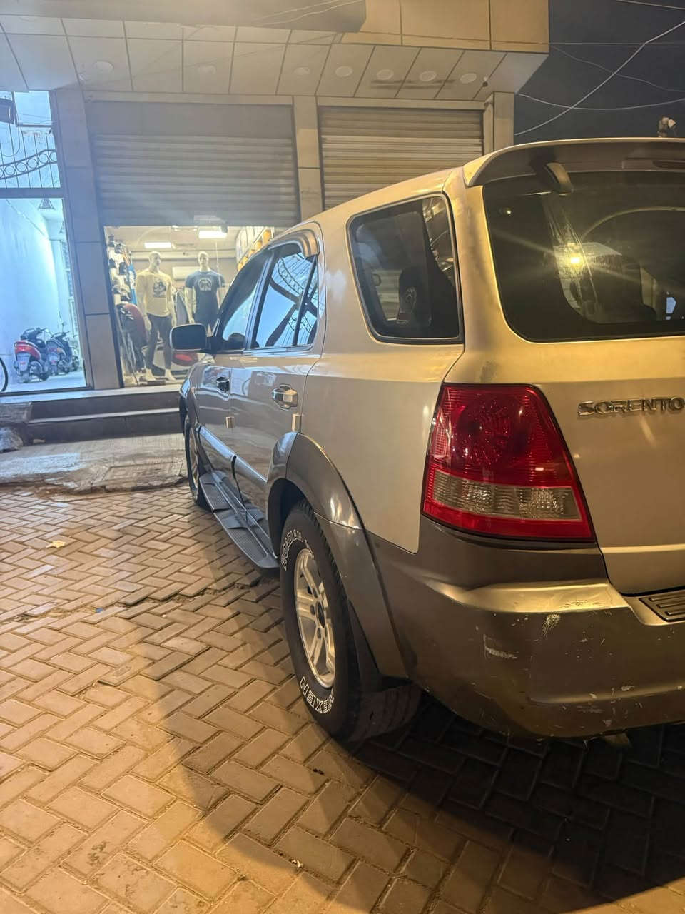 سورنتو • ٢٠٠٧ • رقم بغداد