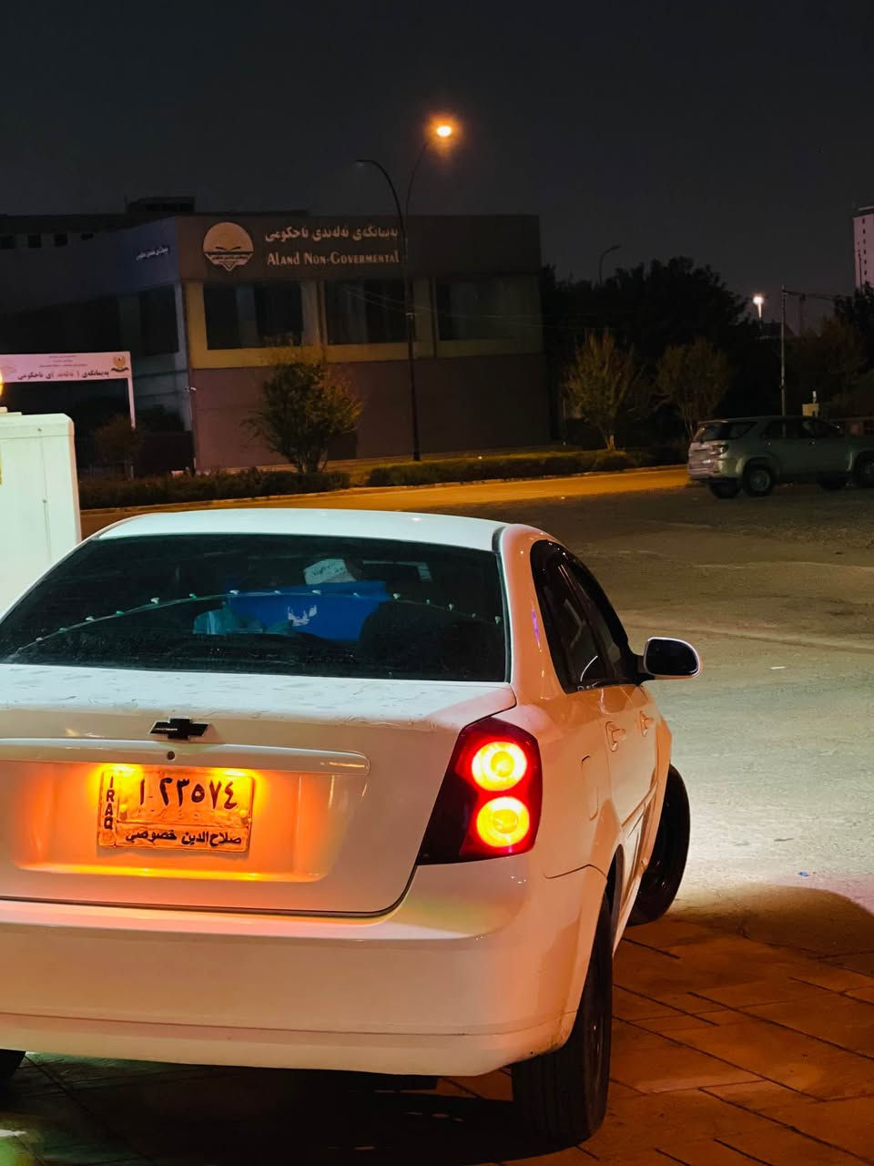 أوبترا ٢٠١١ • توماتيك • بلاستيك جديد
