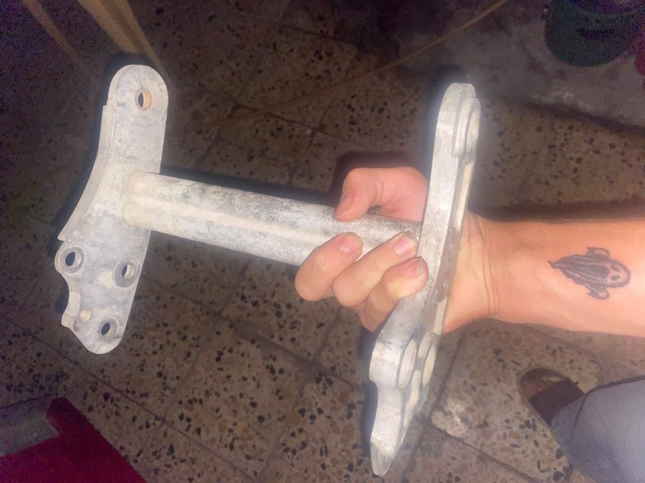 السلام عليكم شباب اغراض نواعم كله اصلي كل من وسعره مستعجل كلش توصيل ما عندي بغداد الدوره***********
