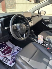 كورلا خليجي • هايبرد • موديل 25