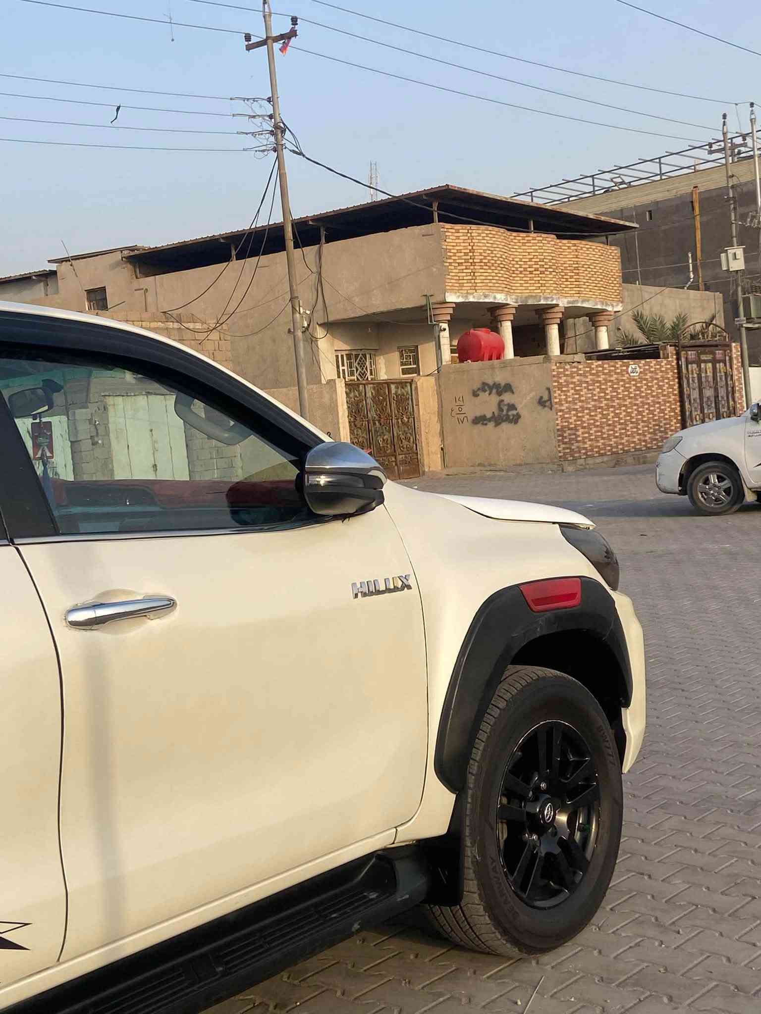 هايلوكس • ٢٠١٨ • رقم أربيل