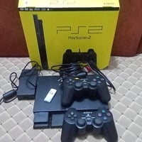 بلي ستيشن 2 • فلاش ٣٢ جيجا • ٦٢ لعبة