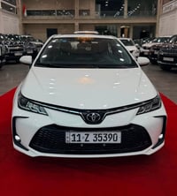 كورولا  ( هايبرد )  (خليجي ) موديل : 2024  ماشية : ٨٠٠٠ Km  المواصفات ...