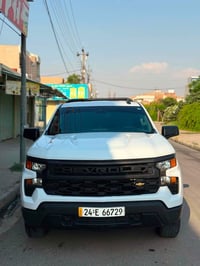 بيكم سيلفرادور تك قماره موديل /2025/ سياره جاملخ صبغ  موصفات بصمه  دبل...