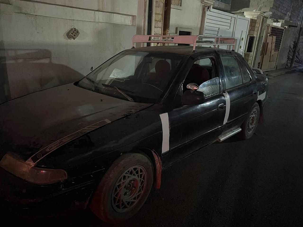 سيفيا موديل 95
اوتماتيك 

تحويل مباشر 

السعر 22 ورقه وبيها مجال 

العنوان الفلوجه
الواتس: ***********

