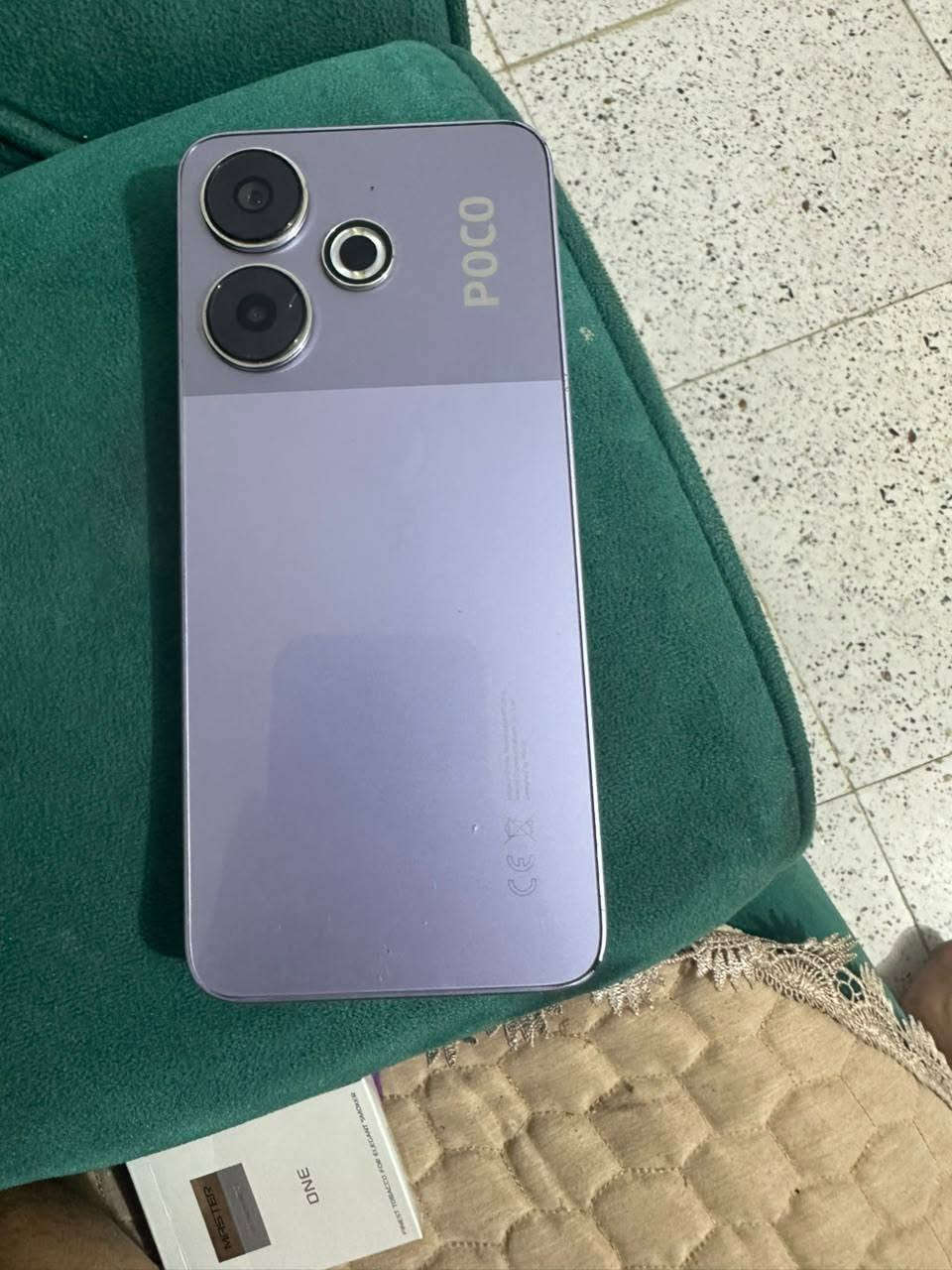 بوكو للبيع حله ذاكره 256 جهاز نضافه 90/100 بي فطر بلعدسه مال الكامره ما امأثره على التصوير نهائيا 200بي محال
***********
