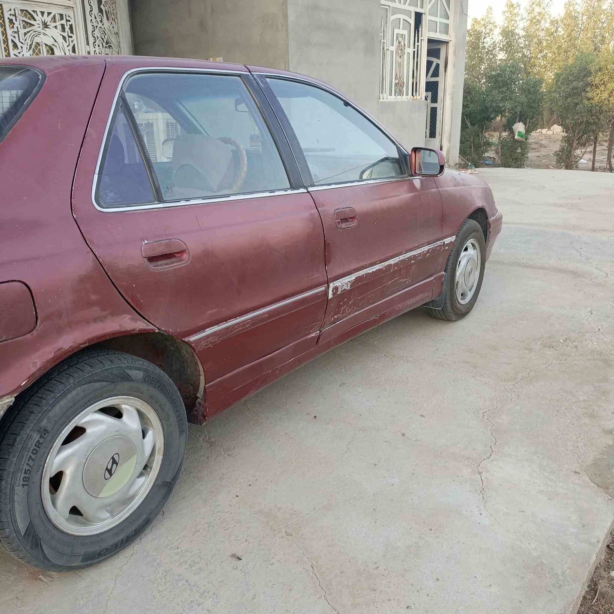 النترا ٩٥ • مكينة وكير • واسط