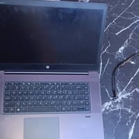 HP ZBook Studio G3 • 16GB رام • Quadro M1000M 4GB