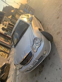 سياره جيلي ck كير ومحرك خير من الله المحرك بي بداية خيط تبريدها  ثلج م...