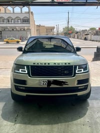 رنج روڤر ڤوغ • V8 ٥.٠ • فول مواصفات
