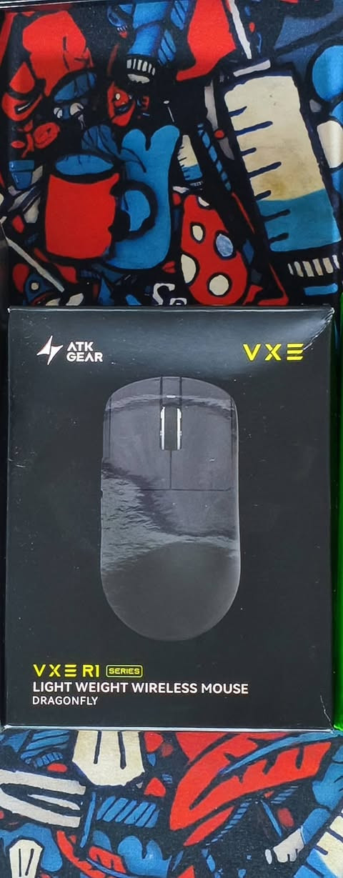 ماوس ريزر • ماوس VXE • كيبورد Royal