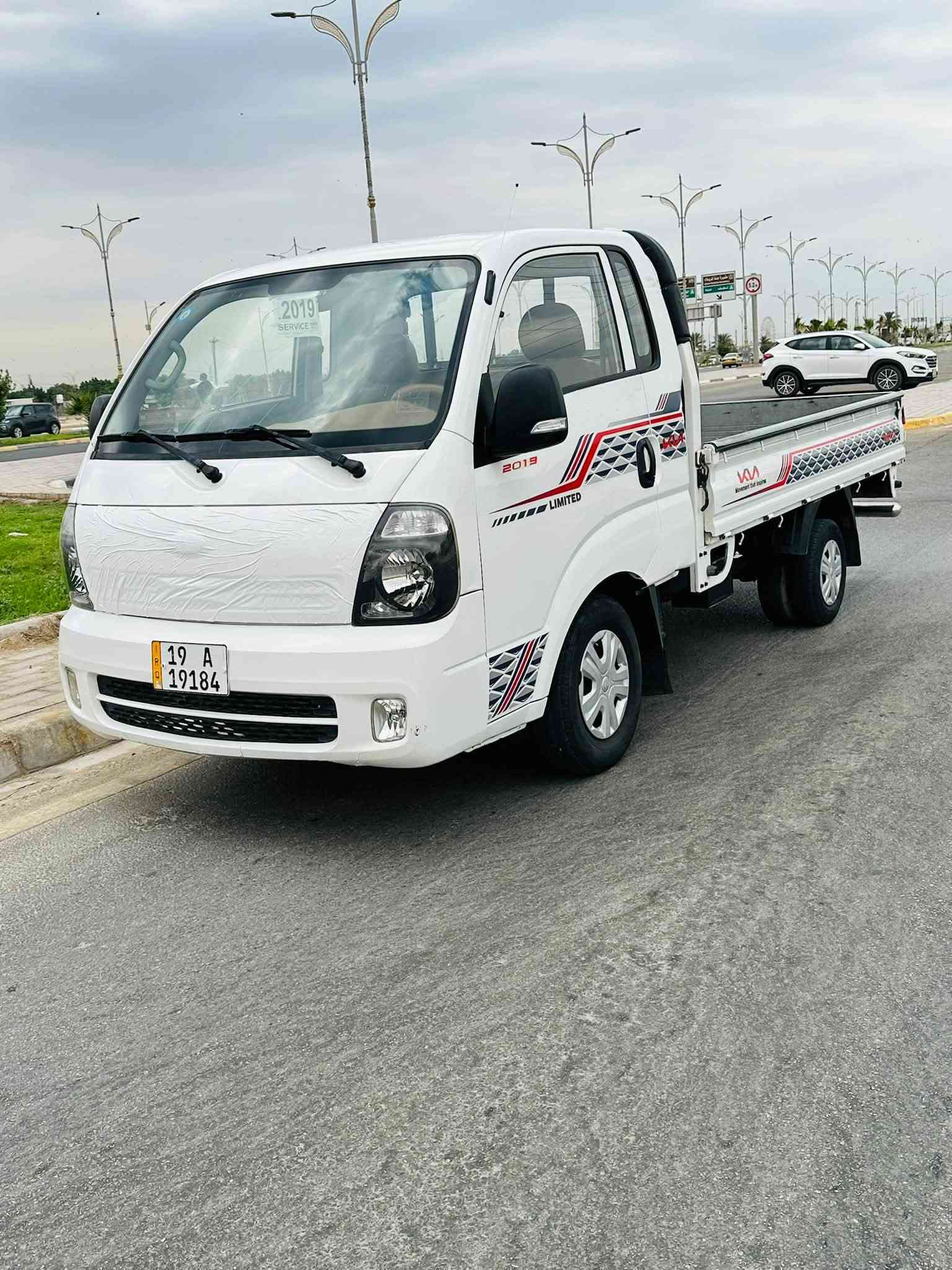 السلام عليكم
كيه بنكو موديل 2019
مكفوله كفاله عااامه كير مكينه 
حداديه تخم تاير تدفاء تبريد 
ماشيه قليل رقم كربلاء بسمي 
تحويل مباشر سنويه وهزه ورقم جدد
مكينه 2700 العلوان كربلاء السعر 127

‭***********‬
