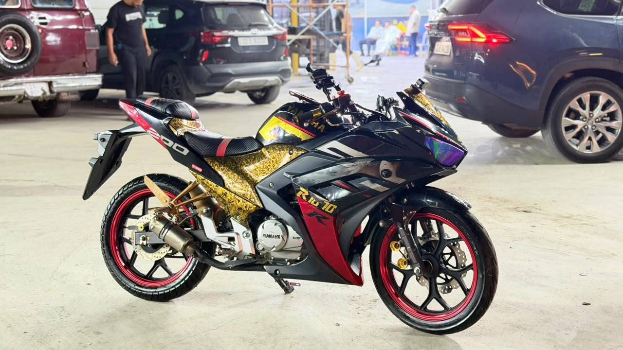 دايون r200 • معتني • اكزوز رياضي