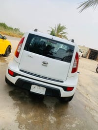 كيا سول • ٢٠١٣ • رقم واسط