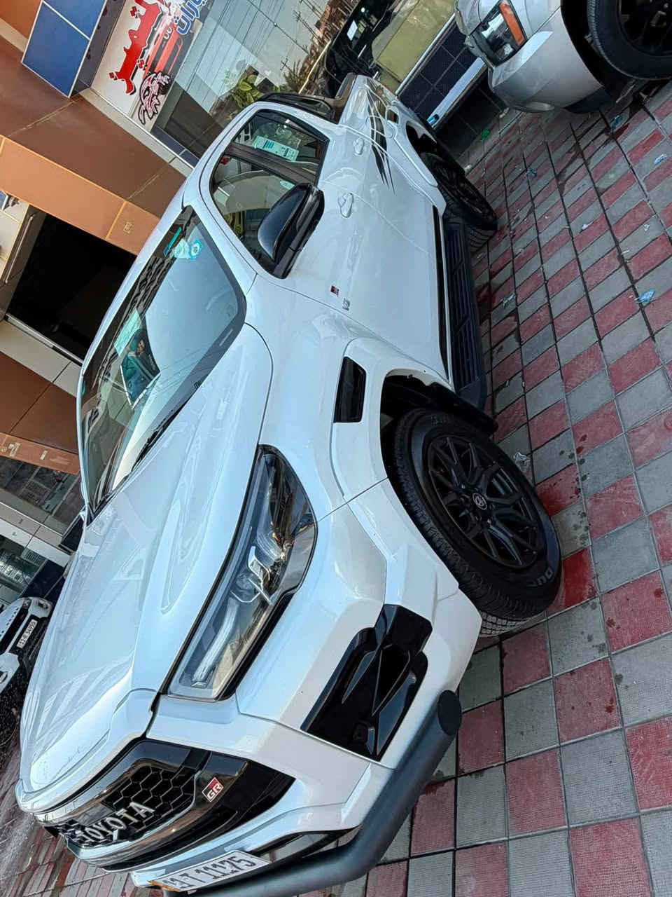 بيكم ج ار البيع موديل ٢٠٢٣ سياره كفاله عامه
السعر ٣٦٥ بيه مجال شرط تحول ثاني يوم 

***********

المكان الفلوجه شارع العام
